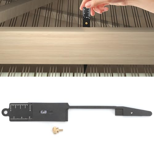 Grand Piano Hammer Blow Gauge Regulating Tool (1.5