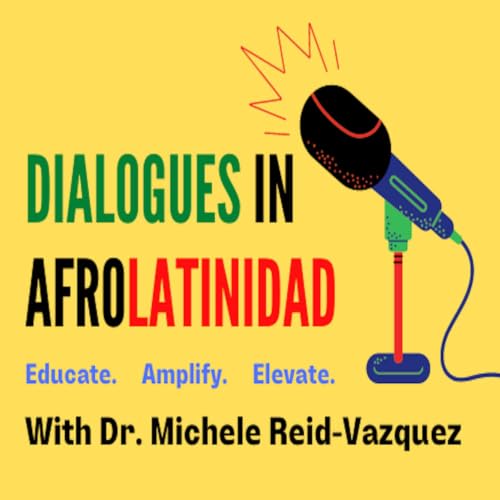 『Dialogues in Afrolatinidad』のカバーアート