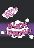  Sketch Book for Kids: Features 100 pages, including 50 pages of grid paper (0.03 in / 1 mm) and 50 blank pages