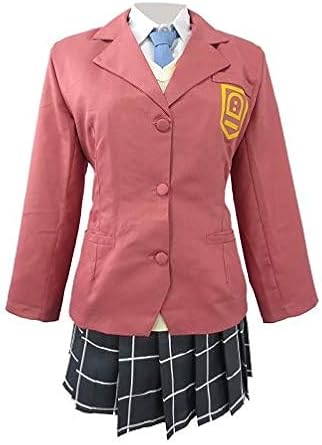 Tonari no Kaibutsu-kun My Little Monster Shizuku Mizutani Syoyo High School Uniform Dress Cosplay Costume