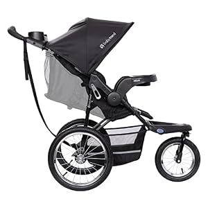 Baby Trend Expedition® Jogger, Dash Black — photo 2 of 6