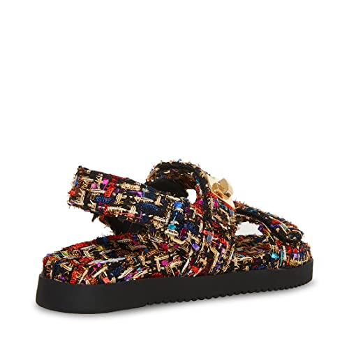 Image of Steve Madden Women's Mona Black Leather