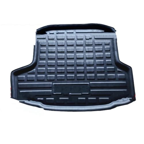 Tapis coffre pour Skoda Octavia 5E Sedan Hatchback MK3 2014-2019