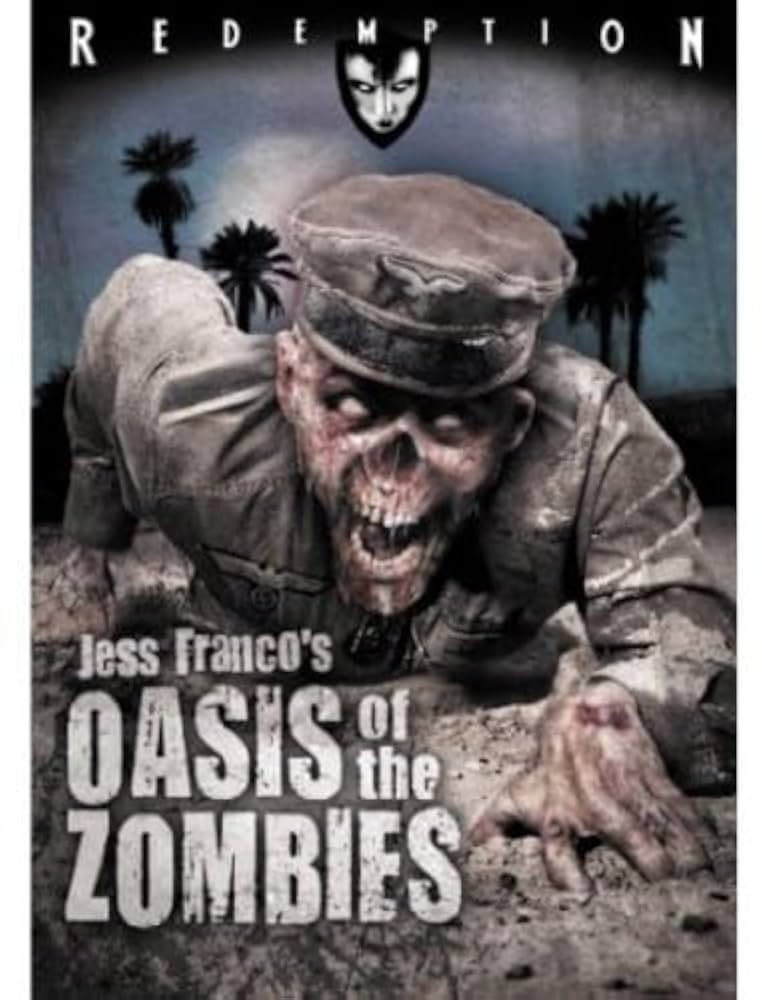 ゾンビの秘室 Oasis Of The Zombies DVD Amazon.com: Oasis of the Zombies : Henri Lambert, Caroline