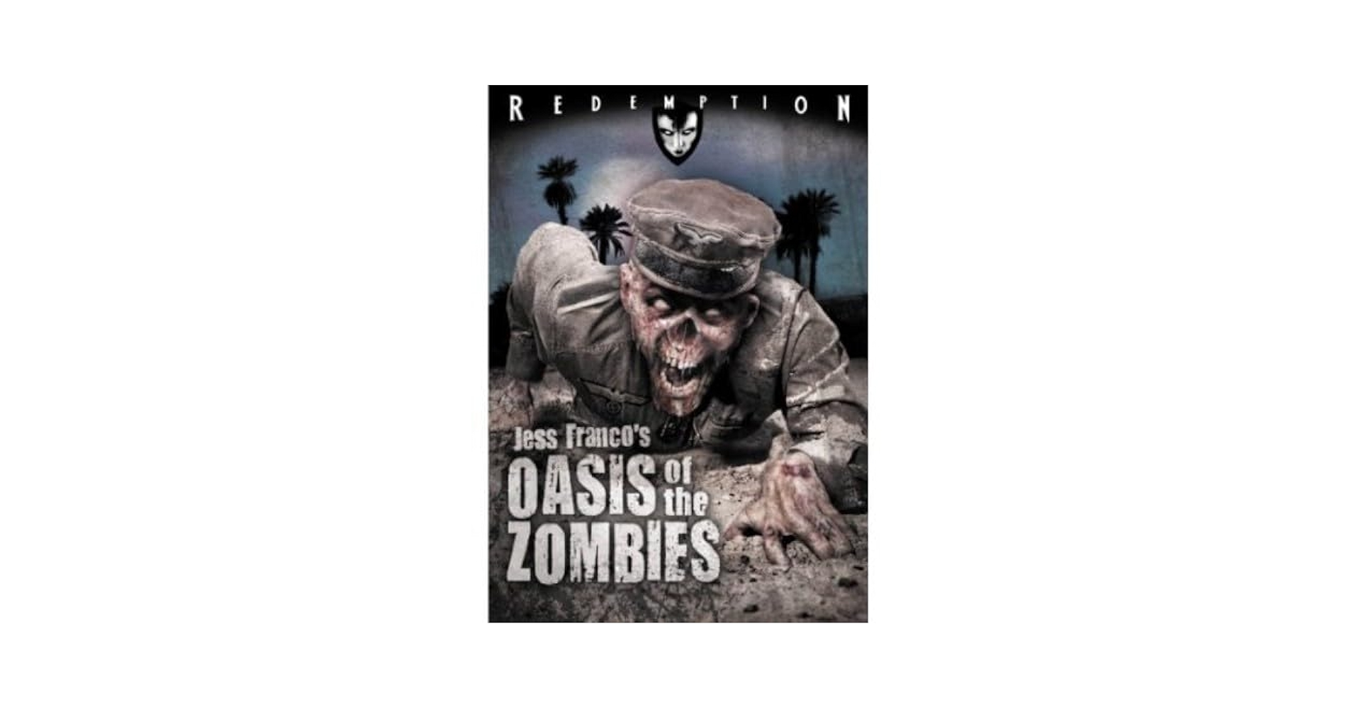 ゾンビの秘室 Oasis Of The Zombies DVD Amazon.com: Oasis of the Zombies [DVD] : Manuel Glin, France