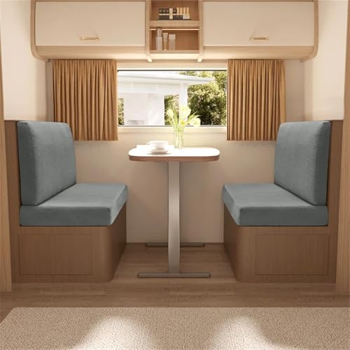 Housse de coussin de chaise extensible pour protéger le salon en couleur 7