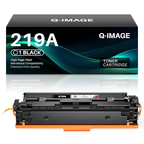Toner Compatibile 219X XL Per HP Color LaserJet Pro 3202 – 4 Colori (nero, Ciano, Magenta, Giallo) Senza Chip