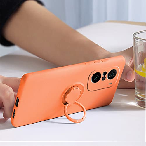 Coque Samsung Note 20 antichoc en silicone rose doux