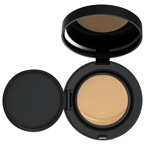 L'Oréal Paris x Mugler Limited Edition Cushion Foundation Illusion, Atmungsaktive Formel, langanhaltende & schwerelose Foundation… – Ansicht 1