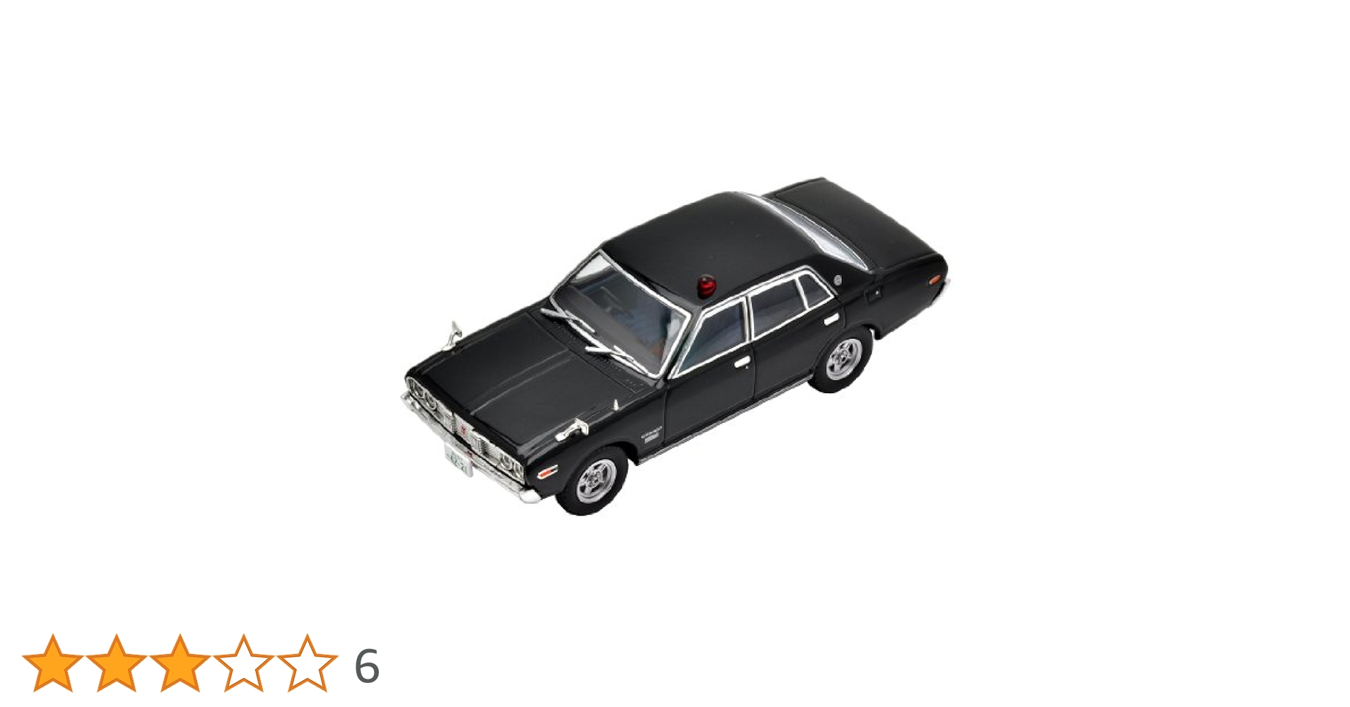 西部警察 04　セドリックパトカー　LV-N43　トミカリミテッドヴィンテージ 西部警察 04 セドリックパトカー LV-N43 トミカリミテッド