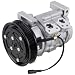 Brand New Premium Quality AC Compressor & A/C Clutch For Chevy And Suzuki - BuyAutoParts 60-00808NA New