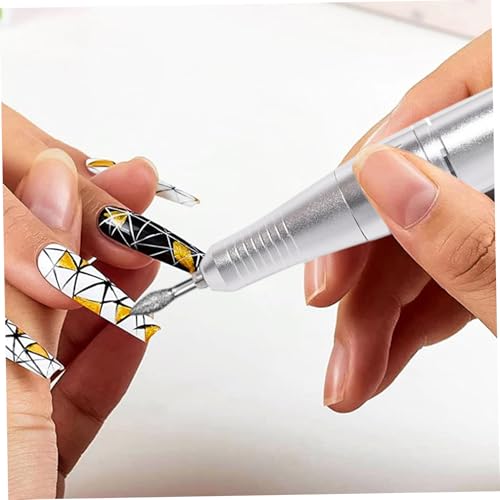 Appareil manucure électrique rechargeable pour stylisme ongulaire