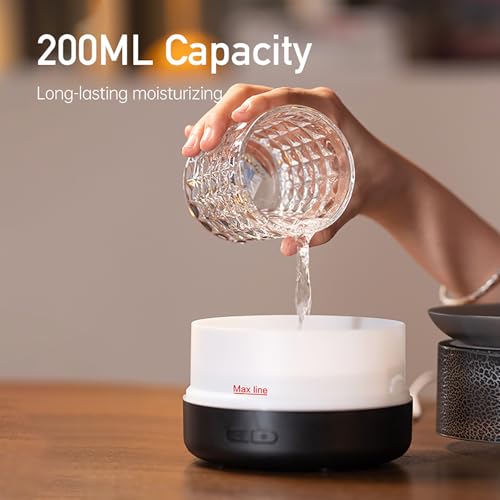 Difusor aromático eléctrico BOIKGOIK dq715 miniatura 6