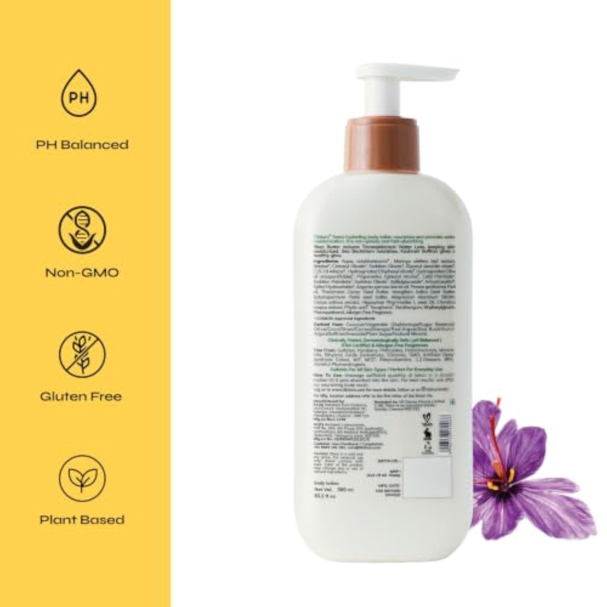 Teens Hydrating Body Lotion with Shea Butter