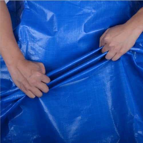 Polyéthylène 180g/m² pour pergola et serre bâche imperméable et résistante - 6