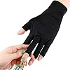 3-Pairs-UV-Shield-Glove-Gel-Manicures-Glove-Anti-UV-Fingerless-Gloves-Protect-Hands-from-UV-Light-Lamp-Manicure-Dryer-Black Syhood 3 Pair UV Light Glove for Gel Nail Lamp Manicure Glove Anti UV Fingerless Gloves Protect Hands from Nail Lamp Manicure