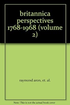 Hardcover Britannica Perspectives 1768-1968, Vol. 2 Book