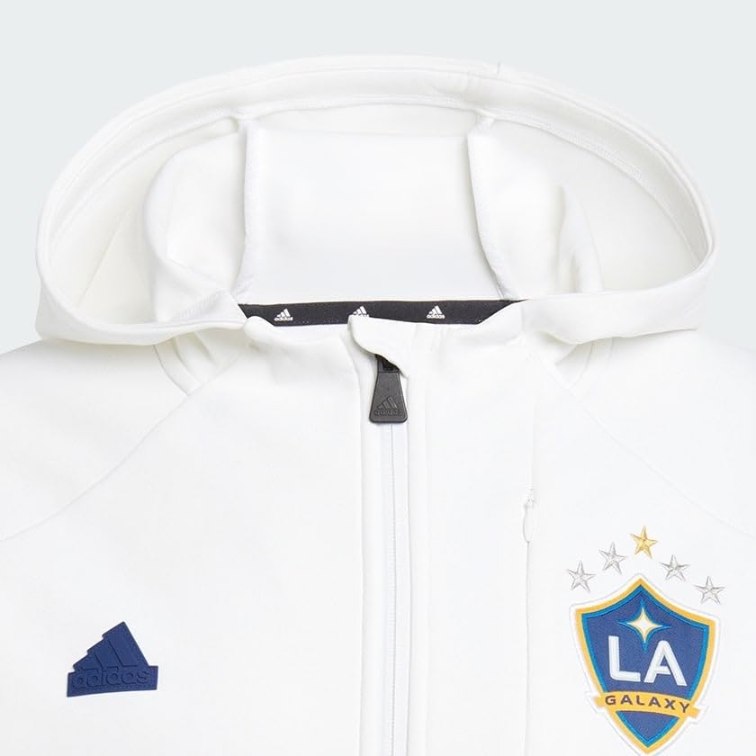 adidas 2024-25 LA Galaxy Men's Anthem Jacket