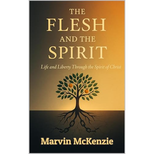 The Flesh and the Spirit -- Marvin McKenzie episode artwork
