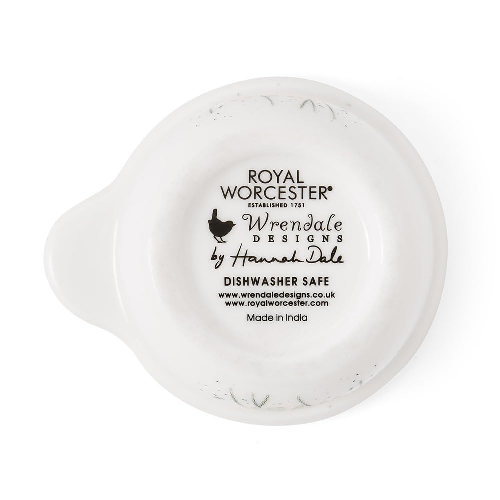 Wrendale Designs Royal Worcester Miarka WN4394-XG