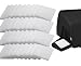Produktbild 36 CPAP-Filter, kompatibel mit ResMed AirSense 10, ResMed AirCurve 10, ResMed S9 und ResMed AirStart. Verbessern Sie Ihre CPAP-Erfahrung mit diesen CPAP-Versorgungsteilen, Premium CPAP-Luftfiltern.