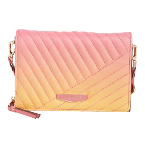 Steve Madden Bsiena Convertible Crossbody Bag (Sunset Ombre) #TOP15