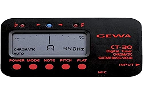 GEWA 902102 Stimmgerät CT-30