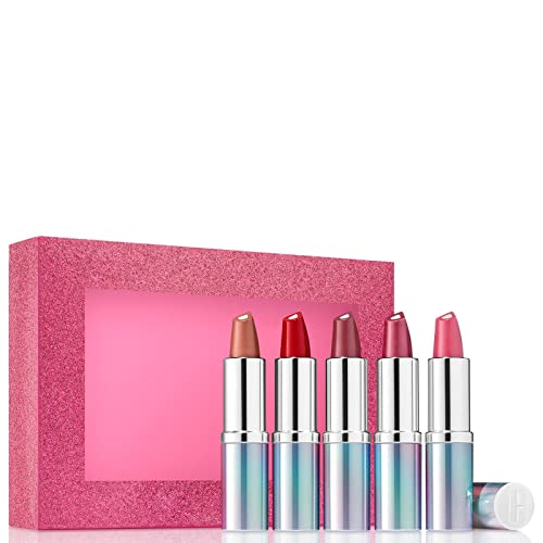 Clinique Kisses Dramatically Different Lipstick Set