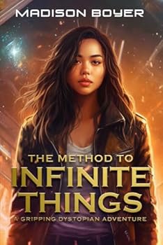 Paperback The Method to Infinite Things (The Methods Trilogy) Book