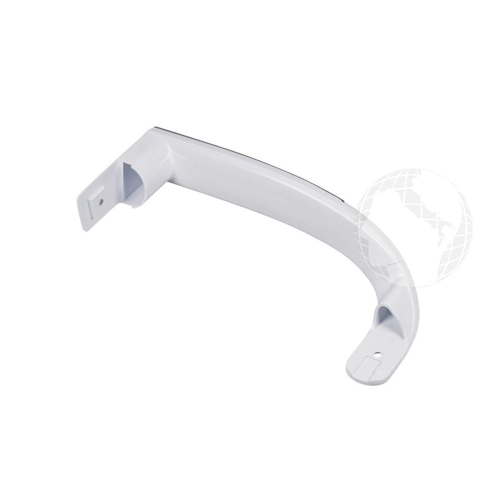 Maniglia Originale Beko Per Sportello Frigorifero - Ricambio 4321272400