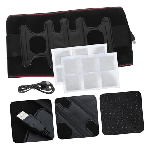 Faja térmica para soporte lumbar y abdominal miniatura 6