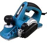Plaina Elétrica 3mm 900W Profissional WS5343U Wesco - 110V
