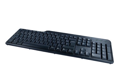 APM France - 100020 - USB - Clavier filaire - Noir