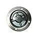 Tie 4 Safe Zinc Plated Floor Mount Ring - Pack of 6