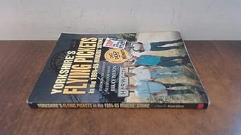 Yorkshire's Flying Pickets book cover