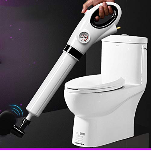 90GJ Sewer dredge toilet suction tool toilet pipe block a gun through high pressure gas kitchen home artifact