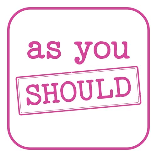 『As You Should pod』のカバーアート