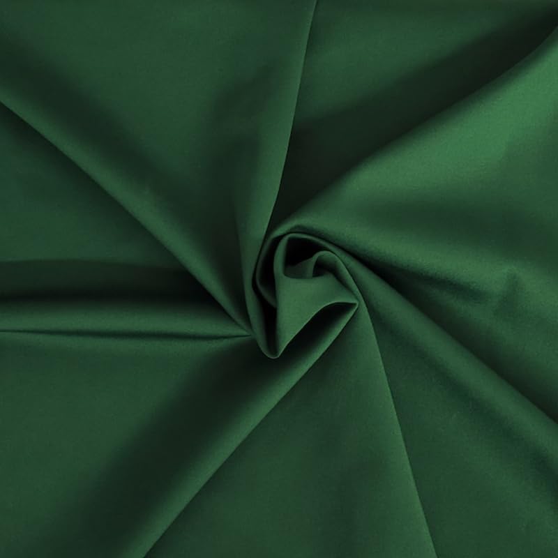 BODYWEAR LTD Viscose Fabric Soft Smooth Elastic Lightweight Flexible Durable Breathable Material for Dancewear, Sportswear, Costumes, Sewing, Tailoring, Dressmaking and Creative Crafting