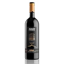 MASI | Tupungato “CORBEC” 2020 | Vino Rosso di Argentina BIO | 750 ml | Appassimento Expertise | 1 bottiglia