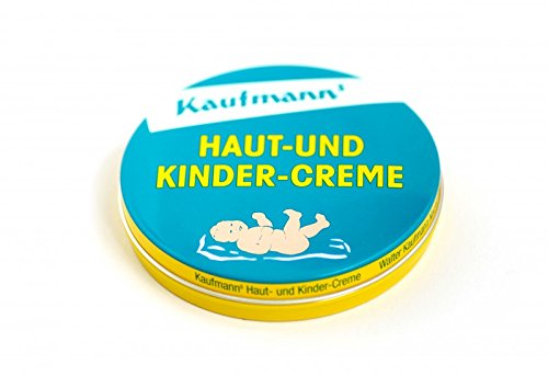 Preisvergleich Produktbild Kaufmanns Haut- und Kinder-Creme 75 ml