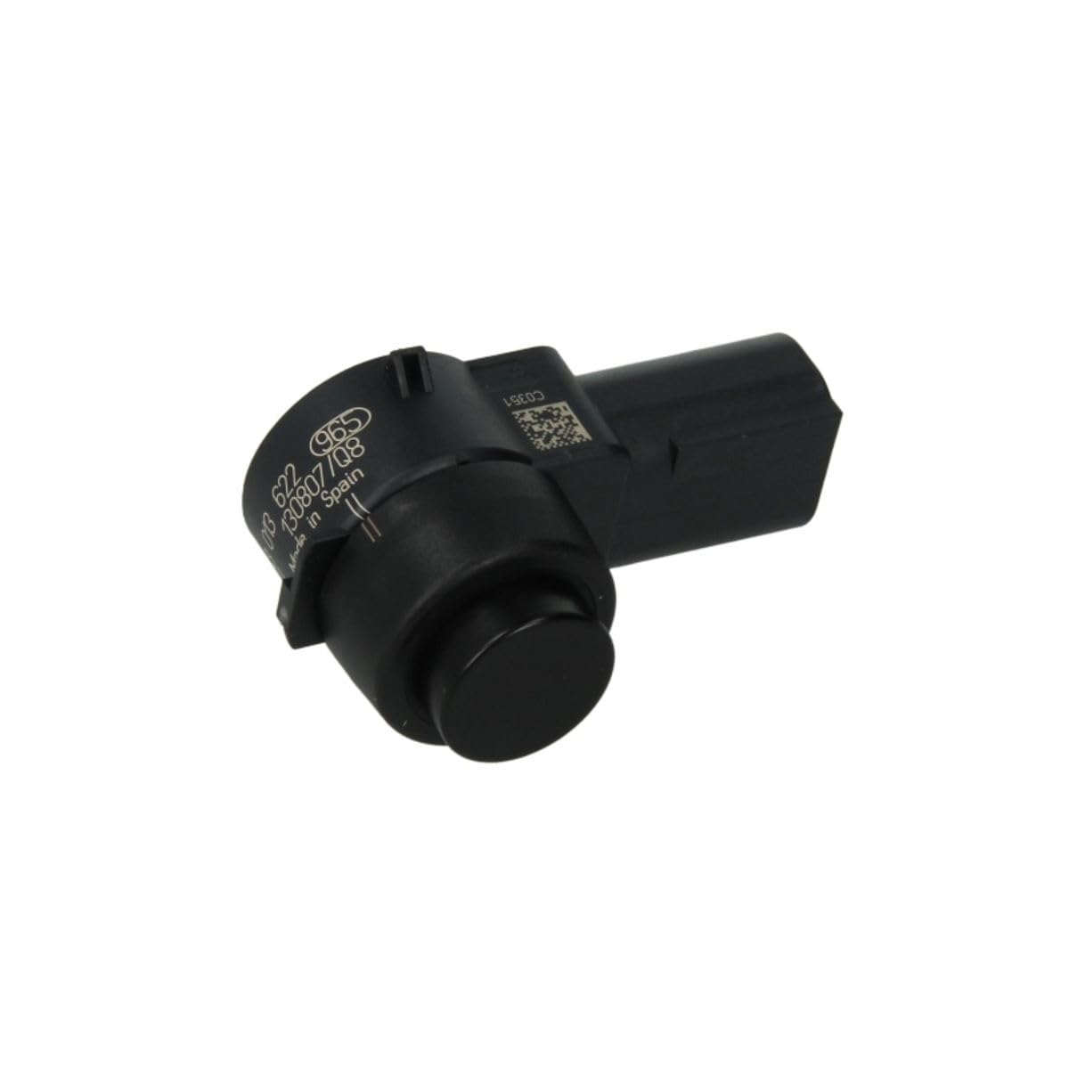 Bosch Sensore, Assistenza parcheggio 0263013622 | Compatibile con: CITROËN C3 I, C4 GRAND PICASSO I, C4 PICASSO I Großraumlimousine, C5 I, C5 II, C5 II Break