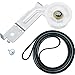 Jetec 6602-001655 Dryer Tension Belt and DC93-00634A Dryer Idler Pulley Dryer Replacement Part Kit Compatible with Samsung Dryer Replaces DC96-00882C, PS4133825, AP4373659, LB1655, 5PH2337, AP4213616,
