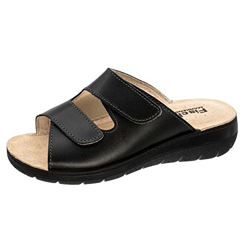 Fischer Markenschuh Femme Gitti Chausson avec semelle antidérapante souple