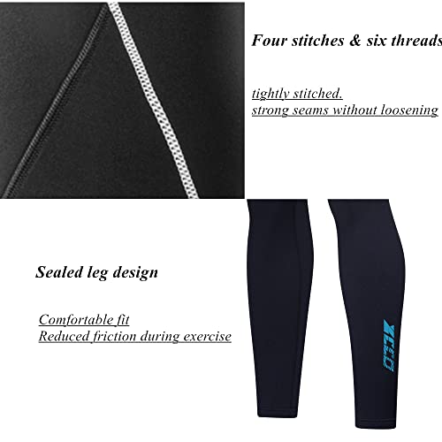 Pantalones de Neopreno para Traje de Buceo de Mujer, 1.5mm de Grosor para Surf, Kayak, Natación, Buceo y Canotaje - imagen 5