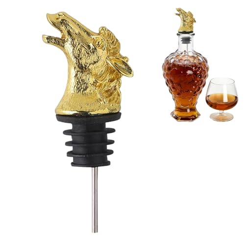 Vertedor Para Vino,Vertedor Para Alcohol Con Tapon De Caballo Para Cocteles - Suministros De Bar Dispensador De Bebidas Para Casa Restaurante Fiestas Cumpleanos Para Hombre Papa Vertedor Para Vino,Vertedor Para Alcohol Con Tapon De Caballo Para Cocteles - Suministros De Bar Dispensador De Bebidas Para Casa Restaurante Fiestas Cumpleanos Para Hombre Papa