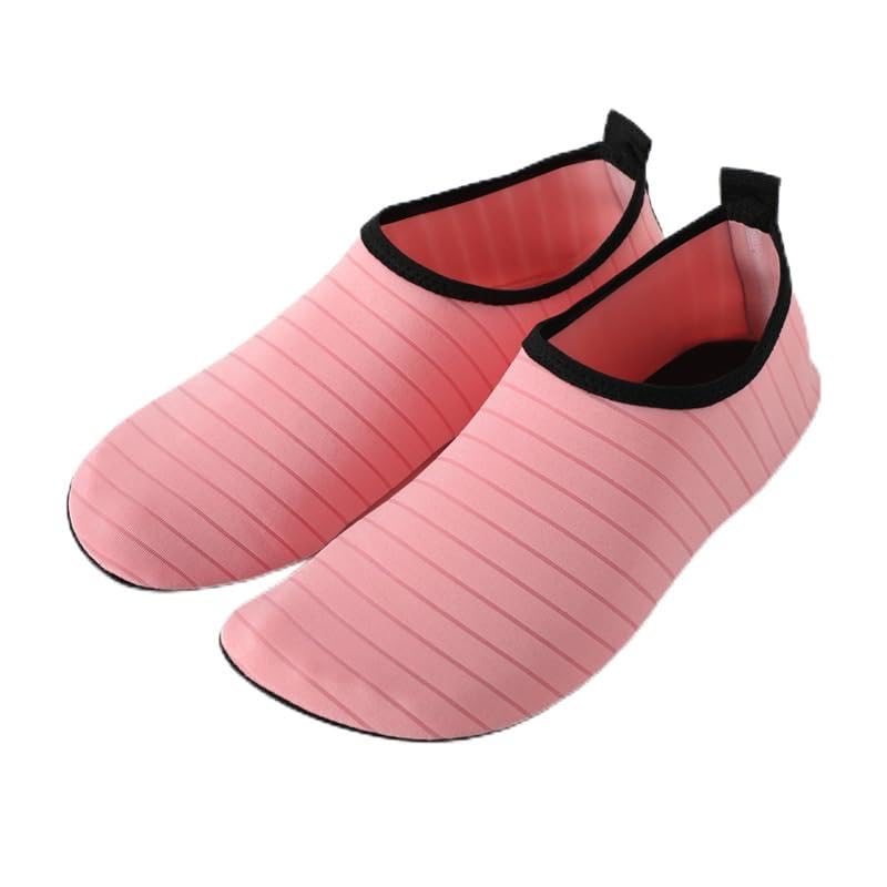 Water Shoes, Quick Drying Aqua Socks, Barefoot Beach Swimming Surf Sports Shoes, Mint Green