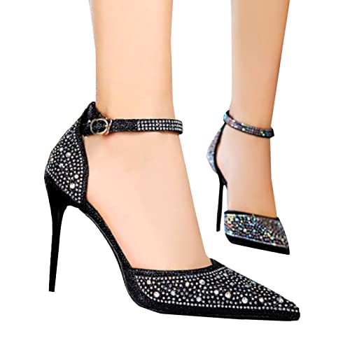 Chaussures d'été confortables pour ne plus souffrir en talons hauts - 5