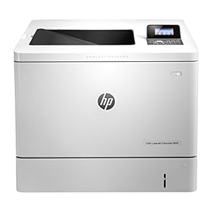 HP B5L25A#B19 M553dn LaserJet Enterprise Kleuren Printer