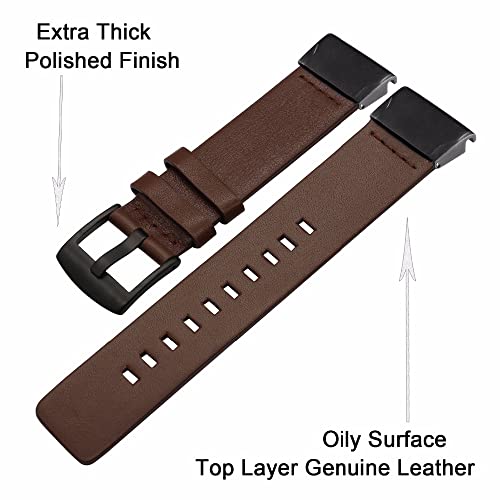 Strap de montre 26mm version rapide pour modèles 6X et 5X changement sans outil