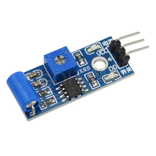 SW-420 Normally Closed Vibration Sensor Module Alarm Sensing Module New 2025 for Arrival High for Quality